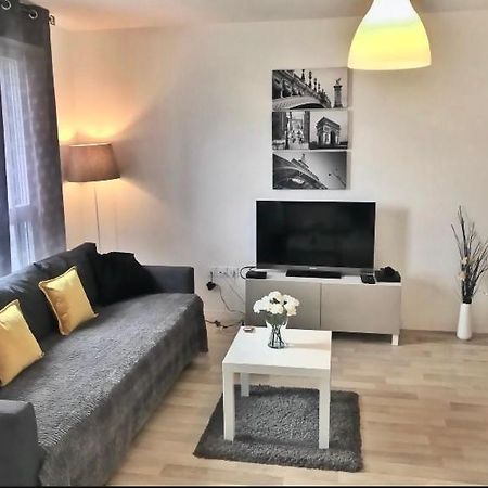 Beautiful 3 Bedroom Flat 8-9 Persons Ivry-sur-Seine Exteriér fotografie