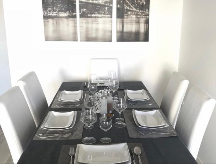 Beautiful 3 Bedroom Flat 8-9 Persons Ivry-sur-Seine Exteriér fotografie