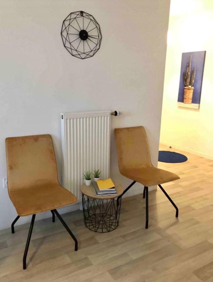Beautiful 3 Bedroom Flat 8-9 Persons Ivry-sur-Seine Exteriér fotografie