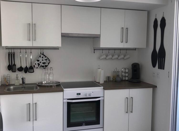 Beautiful 3 Bedroom Flat 8-9 Persons Ivry-sur-Seine Exteriér fotografie