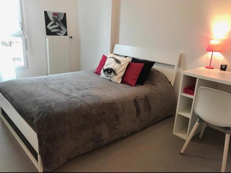 Beautiful 3 Bedroom Flat 8-9 Persons Ivry-sur-Seine Exteriér fotografie
