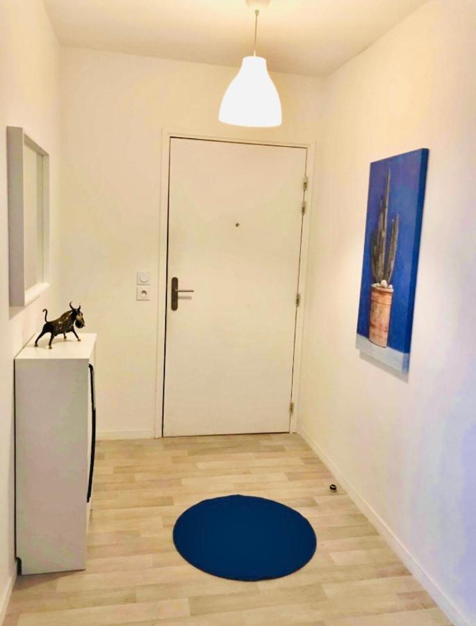 Beautiful 3 Bedroom Flat 8-9 Persons Ivry-sur-Seine Exteriér fotografie