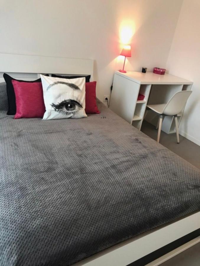 Beautiful 3 Bedroom Flat 8-9 Persons Ivry-sur-Seine Exteriér fotografie